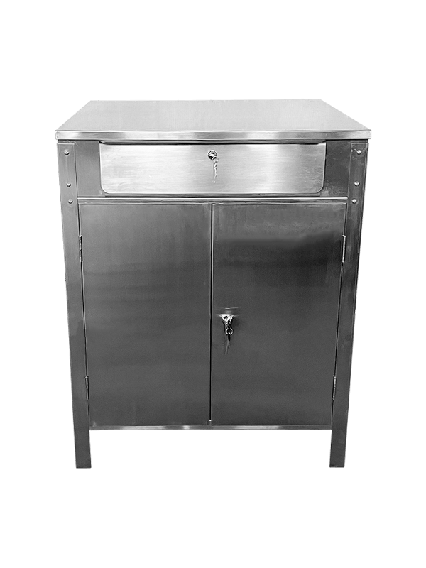 Pengenalan Locker Stainless Steel